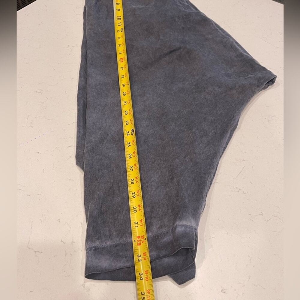 RIA DUNN lost found  Harem Pants Elastic Waist Drop Pant  Sz:S - Picture 9 of 12